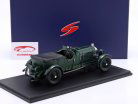 Bentley Speed Six #4 勝者 24h LeMans 1930 Barnato, Kidston 1:18 Spark