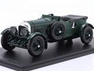 Bentley Speed Six #4 勝者 24h LeMans 1930 Barnato, Kidston 1:18 Spark