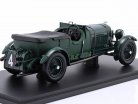 Bentley Speed Six #4 勝者 24h LeMans 1930 Barnato, Kidston 1:18 Spark