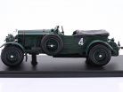 Bentley Speed Six #4 Winner 24h LeMans 1930 Barnato, Kidston 1:18 Spark