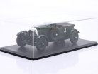 Bentley Speed Six #4 勝者 24h LeMans 1930 Barnato, Kidston 1:18 Spark