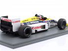 Nigel Mansell Williams FW11 #5 vincitore britannico GP formula 1 1986 1:18 Spark