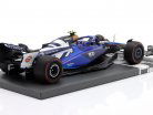 Logan Sargeant Williams FW45 #2 Brits GP formule 1 2023 1:18 Minichamps