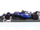 Logan Sargeant Williams FW45 #2 Brits GP formule 1 2023 1:18 Minichamps