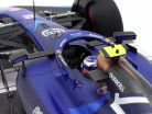 Logan Sargeant Williams FW45 #2 Brits GP formule 1 2023 1:18 Minichamps