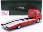Alfa Romeo A12 (F12) carro de remolque Año de construcción 1967 rojo 1:18 MITICA