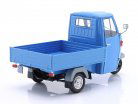 Piaggio Ape P501 Pick-Up Année de construction 1979 bleu 1:18 MITICA