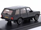 Range Rover Vogue LSE Ano de construção 1992 preto 1:43 Matrix