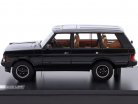 Range Rover Vogue LSE Ano de construção 1992 preto 1:43 Matrix