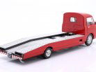 Alfa Romeo A12 (F12) carro de remolque Año de construcción 1967 rojo 1:18 MITICA