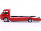 Alfa Romeo A12 (F12) carro de remolque Año de construcción 1967 rojo 1:18 MITICA