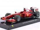 Kimi Räikkönen Ferrari F60 #4 formula 1 2009 1:24 Premium Collectibles