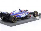 Ayumu Iwasa RB VCARB 01 #40 日本 GP 公式 1 2024 1:18 Minichamps