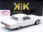 Ford Thunderbird Coupe Year 1966 white 1:18 KK-Scale
