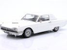 Ford Thunderbird Coupe Anno di costruzione 1966 bianco 1:18 KK-Scale