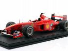 M. Schumacher Ferrari F399 #3 2e Brésil GP formule 1 1999 1:12 GP Replicas