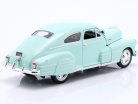 Chevrolet Fleetline Aerosedan 建設年 1948 薄緑 1:24 Maisto