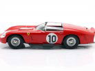 Ferrari 250 TR61 #10 ganador 24h LeMans 1961 Gendebien, Hill 1:18 WERK83
