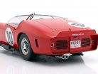 Ferrari 250 TR61 #10 ganador 24h LeMans 1961 Gendebien, Hill 1:18 WERK83