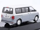 Volkswagen VW T6 Multivan Année de construction 2017 blanc / gris 1:43 Ixo