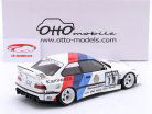 BMW E36 Coupe Kamiwaza Khyzyl Saleem #11 Год постройки 2024 белый 1:18 OttOmobile
