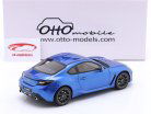 Subaru BRZ year 2024 pearl blue 1:18 OttOmobile