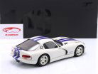 Dodge Viper GTS Coupe year 1996 white 1:18 GT-Spirit