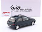 Renault Clio Baccara 1.8 Ano de construção 1995 verde abismo 1:18 OttOmobile
