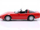Chevrolet Corvette C4 converteerbaar Bouwjaar 1995 fakkelrood 1:18 GT-Spirit