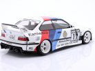 BMW E36 Coupe Kamiwaza Khyzyl Saleem #11 Год постройки 2024 белый 1:18 OttOmobile