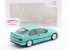 BMW M3 (E36) Coupe Baujahr 1991 mintgrün 1:18 Solido