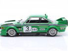 BMW 3.0 CSL #3 ganhador Brno 1978 Finotto, Facetti 1:18 Minichamps