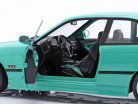 BMW M3 (E36) Coupe Baujahr 1991 mintgrün 1:18 Solido