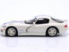 Dodge Viper GTS Coupe year 1996 white 1:18 GT-Spirit