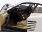 Ferrari Testarossa Monospeccio Versión estadounidense Año de construcción 1984 blanco 1:12 KK-Scale