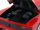 Ferrari Testarossa Год постройки 1986 красный 1:12 KK-Scale
