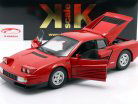 Ferrari Testarossa Год постройки 1986 красный 1:12 KK-Scale