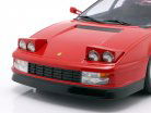 Ferrari Testarossa Año de construcción 1986 rojo 1:12 KK-Scale
