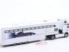 Mercedes-Benz Actros MP4 transportador de corrida Williams Martini Racing 1:43 Premium Collectibles