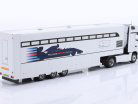 Mercedes-Benz Actros MP4 transportador de corrida Williams Martini Racing 1:43 Premium Collectibles