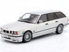 BMW Alpina B10 (E34) 4.6 Touring Год постройки 1991 серебро 1:18 ModelCar Group