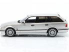 BMW Alpina B10 (E34) 4.6 Touring Год постройки 1991 серебро 1:18 ModelCar Group