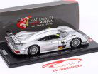 Mercedes-Benz CLR #6 24h LeMans 1999 Lamy, Schneider, Lagorce 1:43 Spark