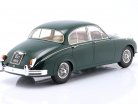 Jaguar MK II year 1959-1968 british racing green 1:12 Matrix
