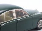 Jaguar MK II year 1959-1968 british racing green 1:12 Matrix