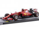 Sebastian Vettel Ferrari SF15-T #5 formule 1 2015 1:43 Altaya