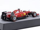Sebastian Vettel Ferrari SF15-T #5 formule 1 2015 1:43 Altaya