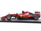 Sebastian Vettel Ferrari SF15-T #5 formule 1 2015 1:43 Altaya