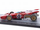Clay Regazzoni Ferrari 312B2 #5 formule 1 1971 1:43 Altaya