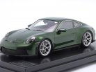 Porsche 911 (992.2) GT3 Touring Anno di costruzione 2025 verde quercia metallico 1:12 Spark